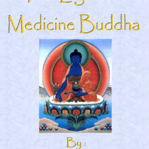 Lights of Medicine Buddha