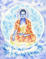 Mystical Force of Akshobhya