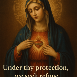 Divine Mary Protection Empowerment