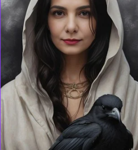 The Pitru Crow: Ancestral Healing System by Rishi Rohit Sharma