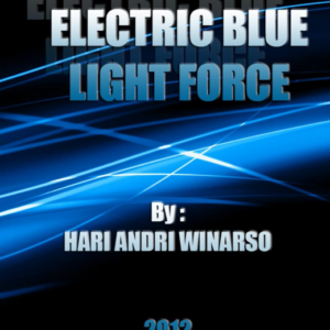 Electric Blue Light Force