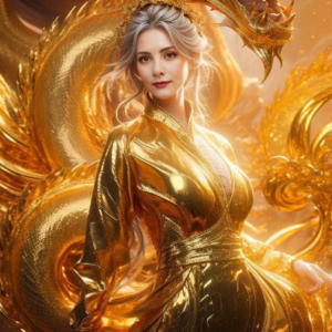 Magical Guardian Dragon