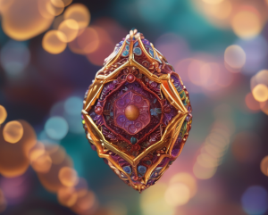 Golden Violet Essence