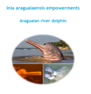 Inia araguaiaensis empowerments Araguaian river dolphin