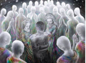 Karmic Masters Blessings