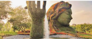 Pachamama Shaman Aura