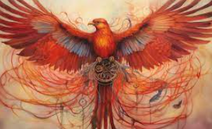 Crystalline Phoenix Flame Essence