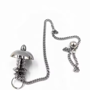 Extraterrestrial Pendulum - small size, silver