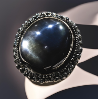Black Star Sapphire