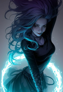 White Clear Body Spirit