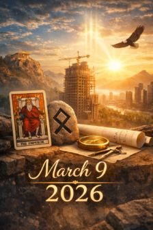 Numerology of the Day – March 9, 2026