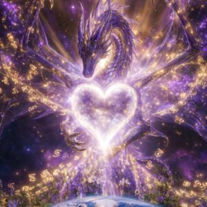 A hundred dragon attunements for financial system and empowerment