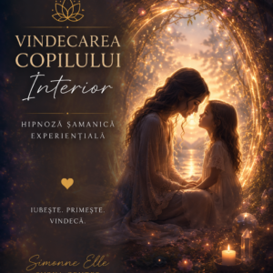 VINDECAREA COPILULUI INTERIOR -seria Hipnoze Șamanice
