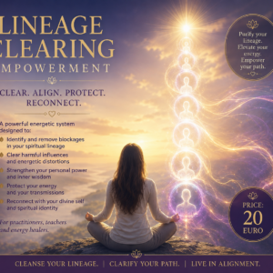 The Lineage Clearing Empowerment