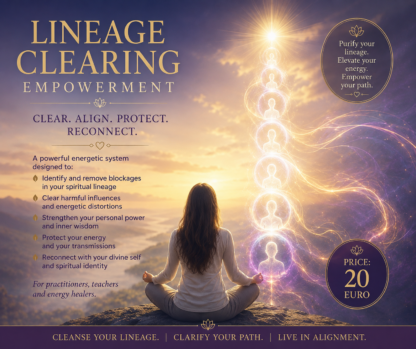 The Lineage Clearing Empowerment