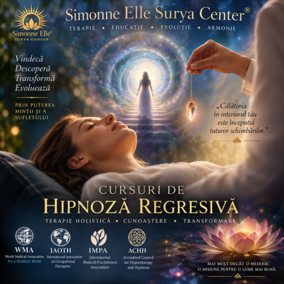 Colaborare profesională în domeniul Hipnozei Regresive
