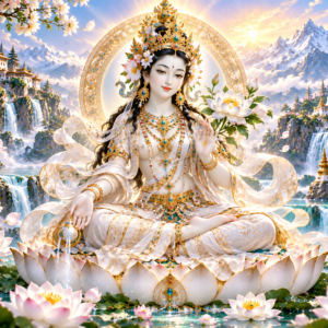 WHITE TARA REIKI