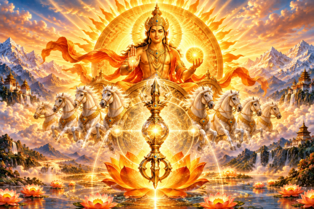 Surya Generation Empowerment