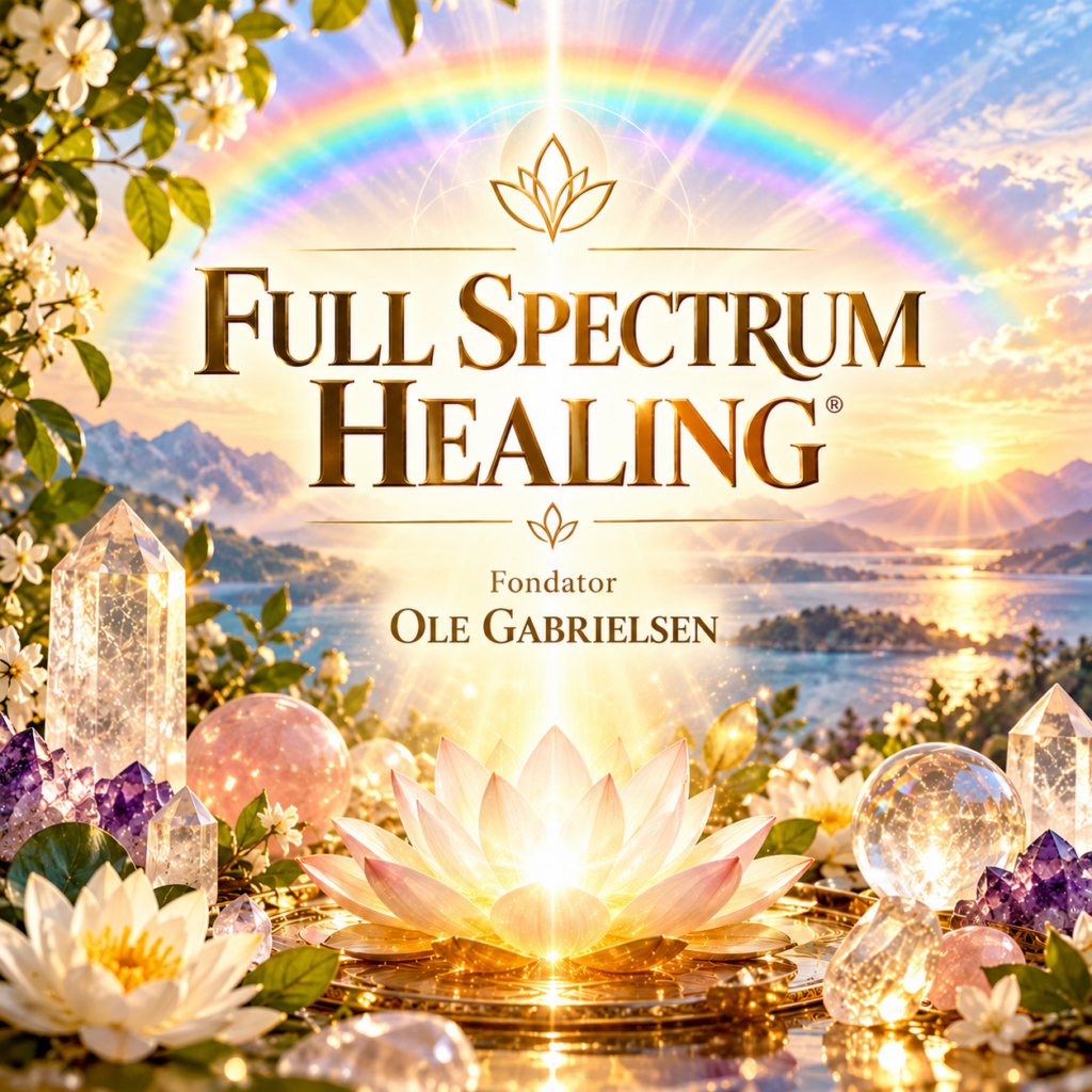 Full Spectrum Healing - MANUAL ÎN LIMBA ROMÂNĂ